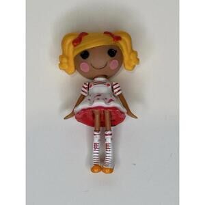 LALALOOPSY MINI 3" SPOT SPLATTER SPLASH DOLL FIGURE